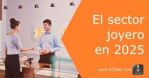 925lab - Sector joyero España 2025