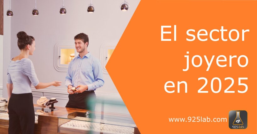 925lab - Sector joyero España 2025