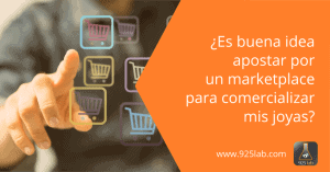 925lab - Marketplaces para vender joyería