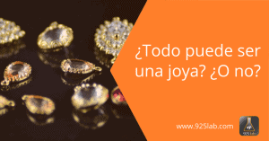 925lab - Si todo es joya nada es joya