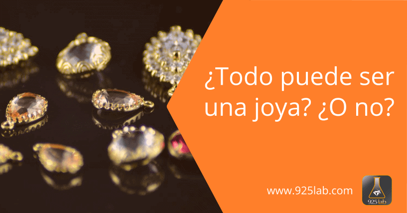 925lab - Si todo es joya nada es joya