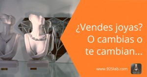 Transformaciones retail joyería