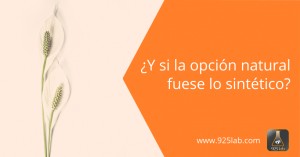 ¿Y si el diamante sintético fuese la opción natural?