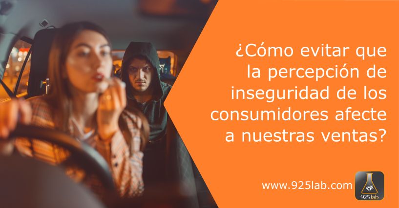 925lab - Cómo gestionar la percepción de inseguridad del consumidor en la venta de joyas