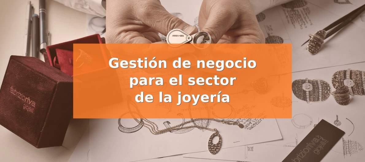 925lab - Gestion de negocio para el sector de la joyería