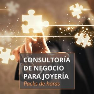 Consultoría de negocio para el sector de la joyería - Packs de horas de 925lab