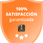 Satisfaccion garantizada - 925lab