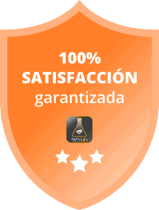 Satisfaccion garantizada - 925lab