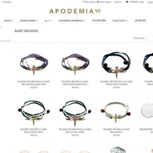 Baby Shower - Apodemia