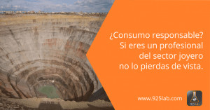 Conferencia online: el impacto del consumo responsable en la comercializacion de joyas - 925lab