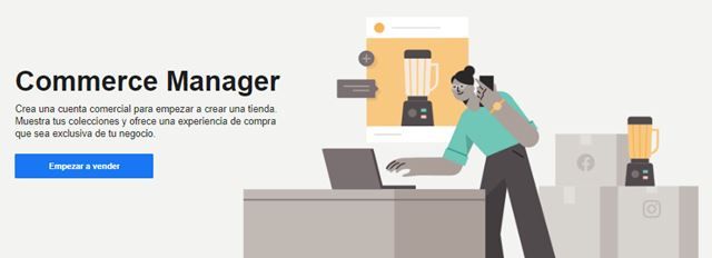 Facebook - Commerce Manager
