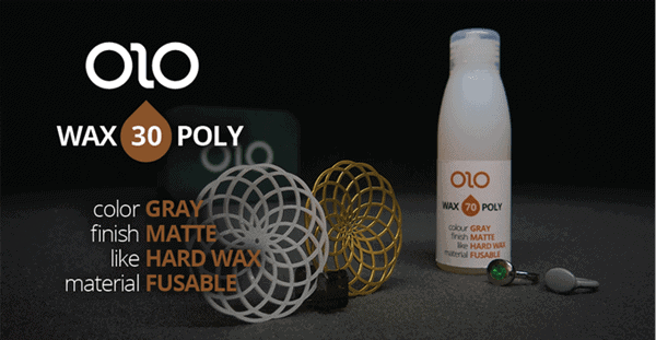 OLO - polimero para joyeria