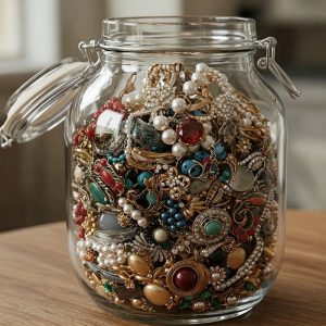 ¿Tarros con joyas como oportunidad para el sector joyero?