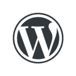 Logo WordPress