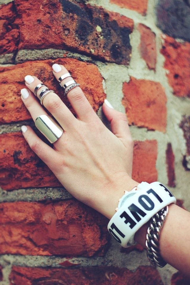 Foto brazalete love