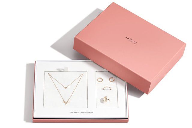AUrate discovery box