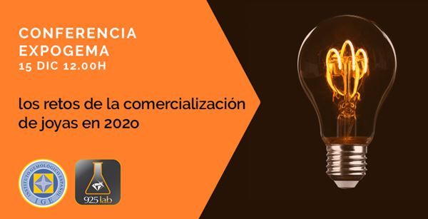 ExpoGema 2019 - Conferencia por 925lab
