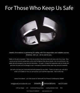 Original publicitario de Jewelry Innovations | El copyright de la imagen pertenece a Jewelry Innovations