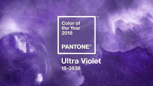 Pantone color of the year 2018