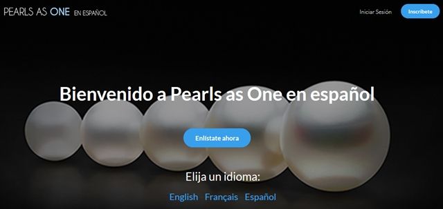 Pearls as One: el curso online de la CPAA sobre perlas de cultivo