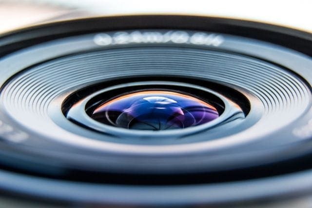 Objetivo fotográfico